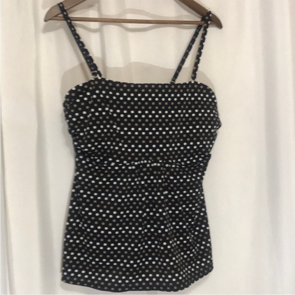Miracle Suit Swim Top Size 14DD